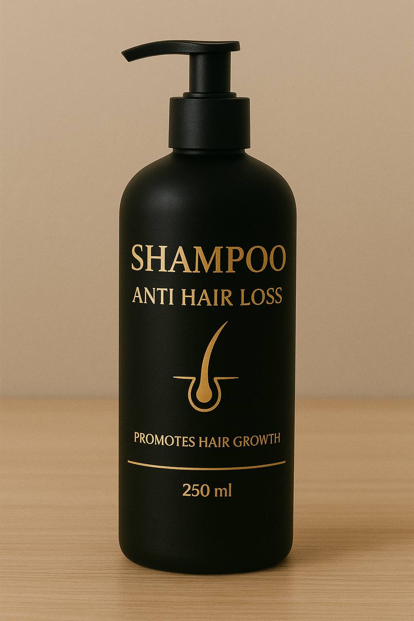 Shampoo Anti Hair Loss